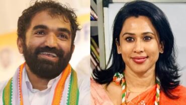 ചാണ്ടി ഉമ്മനെയും ഷമ മുഹമ്മദിനെയും ‘ഉയർത്തി’ എഐസിസി, ചാണ്ടി ഉമ്മൻ ടാലന്‍റ് ഹണ്ട് കോർഡിനേറ്റർ, ഷമയ്ക്ക് ഗോവയുടെ ചുമതല