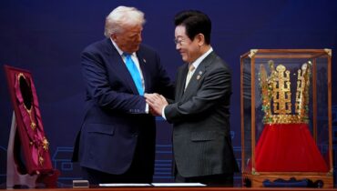 ‘ഈ ശേഷി അനിവാര്യം, യുഎസിനും ഗുണം’; ട്രംപിന് മുന്നിൽ അതിനിർണായകമായ ഒരാവശ്യം ഉന്നയിച്ച് ദക്ഷിണ കൊറിയ