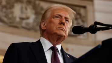 യുഎസ് സർക്കാർ ഷട്ട്ഡൗണിലേക്ക് നീങ്ങുകയാണെന്ന് പ്രസിഡന്റ് ഡോണൾഡ് ട്രംപ്