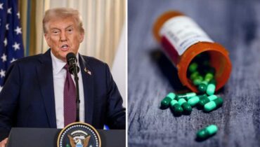 ട്രംപ്ആർഎക്സ്; ഫാർമസ്യൂട്ടിക്കൽ മരുന്നുകൾക്ക്  വെബ്സൈറ്റുമായി ട്രംപ്, കുറഞ്ഞ വിലയിൽ ഇനി നേരിട്ട് മരുന്നുകൾ വാങ്ങാം