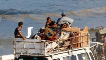 ട്രംപിൻ്റെ സമാധാന പദ്ധതിയിൽ ഒതുങ്ങാതെ ഇസ്രയേൽ;  ഗാസസിറ്റി വളഞ്ഞു , അവശേഷിക്കുന്ന ജനങ്ങളും ഉടന്‍ മാറണമെന്ന് നിർദേശം