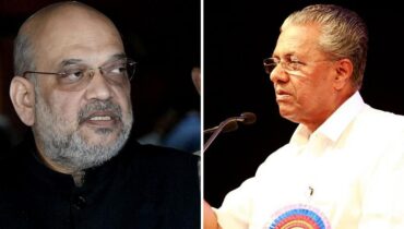 രാജ്യ തലസ്ഥാനത്ത് മലയാളി വിദ്യാർഥികൾക്ക് പൊലീസ് മർദ്ദനം; ഉന്നതതല അന്വേഷണം ആവശ്യപ്പെട്ട് അമിത് ഷാക്ക് മുഖ്യമന്ത്രി കത്തയച്ചു