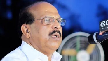 സ്വർണപ്പാളി മോഷണത്തിൽ കേരളം നമ്പർ 1, കോൺഗ്രസ്‌ വേദിയിൽ പരിഹാസവുമായി ജി സുധാകരൻ! ബിജെപിക്കാർ വീട്ടിലെത്തി ഗവർണർ സ്ഥാനം ഉൾപ്പെടെ വാഗ്ദാനം ചെയ്തെന്നും വെളിപ്പെടുത്തൽ