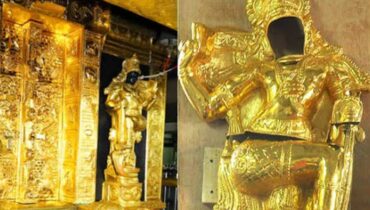 ഹൈക്കോടതിയിൽ ദേവസ്വം വിജിലന്‍സ് റിപ്പോര്‍ട്ട് സമർപ്പിച്ചു; ദ്വാരപാലക ശില്‍പത്തിലെ സ്വര്‍ണം ഉരുക്കി, സ്വര്‍ണ്ണം ഉണ്ണികൃഷ്ണന്‍ പോറ്റിയുടെ പക്കല്‍