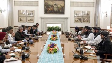 ദില്ലിയിൽ താലിബാൻ മന്ത്രിയുടെ വാർത്താസമ്മേളനത്തിൽ വനിതാ മാധ്യമപ്രവർത്തകർക്ക് വിലക്ക്; പ്രതിഷേധം ശക്തം, പങ്കില്ലെന്ന് വിദേശകാര്യ മന്ത്രാലയം