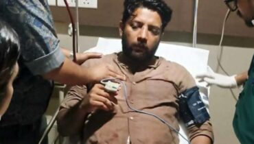 ഷാഫി പറമ്പില് എംപിയുടെ മൂക്കിന്റെ അസ്ഥികളില് പൊട്ടൽ, സ്ഥാനം തെറ്റി: മെഡിക്കല് ബുളളറ്റിന് പുറത്ത്