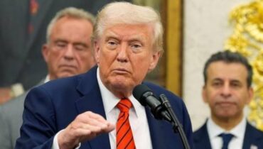 ഇസ്രയേല്‍ പാര്‍ലമെന്റിനെ ട്രംപ് ഇന്ന്  അഭിസംബോധന ചെയ്യും