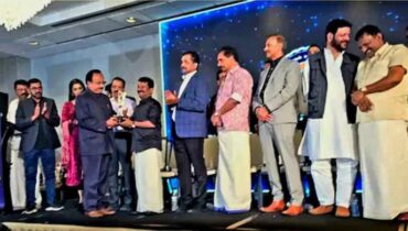 ഇന്ത്യ പ്രസ് ക്ലബ്ബിന്റെ ‘പയനിയർ ഇൻ ജേണലിസം’ അവാർഡ് ജോർജ് തുമ്പയിലിന്