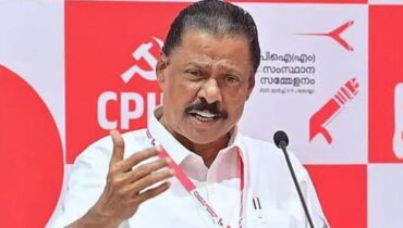 എകെജി സെന്റർ; നിലനിൽക്കുന്നത്   നിയമാനുസൃത ഭൂമിയിലെന്ന് സുപ്രീംകോടതിയിൽ എം വി ഗോവിന്ദൻ