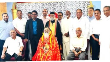 സൗത്ത് വെസ്റ്റ് ഫ്ലോറിഡ സെന്റ് മേരീസ് ഓർത്തഡോക്‌സ് ഇടവക 10 വർഷം പൂർത്തികരിക്കുന്ന ആഘോഷവും പെരുന്നാളും ഒക്ടോബർ 17 മുതൽ