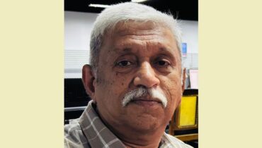 അമേരിക്ക ആസ്ഥാനമായ സൊസൈറ്റി  ഫോര്‍ ന്യൂസ് ഡിസൈൻ ഡയറക്ടര്‍ ബോര്‍ഡിലേക്ക് ടികെ സജീവ് കുമാറിനെ വീണ്ടും തെരഞ്ഞെടുത്തു; ഏഷ്യയില്‍ നിന്നുള്ള ഏക അംഗം