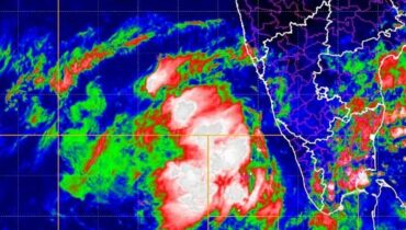 അറബിക്കടലിൽ തീവ്ര ന്യൂനമർദ്ദം രൂപപ്പെടുന്നു, കേരളത്തിൽ 7 ദിവസം കനത്ത മഴ തുടരും; ഇന്ന് 10 ജില്ലകളിൽ മുന്നറിയിപ്പ്