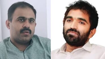 അബിൻ വർക്കിക്കും ചാണ്ടി ഉമ്മനും പിന്തുണയുമായി ഓർത്തഡോക്സ് സഭ; അവർ സഭയുടെ മക്കൾ –  ഗീവർഗീസ് മാർ യൂലിയോസ്