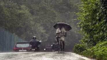 സംസ്ഥാനത്ത് മഴ കനക്കുന്നു; വിവിധ ജില്ലകളിൽ മുന്നറിയിപ്പ്