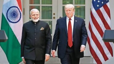 വീണ്ടും ഭീഷണിയുമായി ട്രംപ്; റഷ്യന് എണ്ണ വാങ്ങുന്നത് കുറച്ചില്ലെങ്കിൽ ഇന്ത്യക്കെതിരെ ഉയർന്ന തീരുവ തുടരും