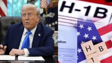 ട്രംപിന് മനംമാറ്റം; എച്ച് 1 ബി വിസയിലെ ഫീസ് വർധനയിൽ വൻ ഇളവുകൾ പ്രഖ്യാപിച്ചു