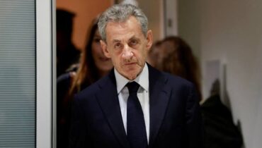 ലിബിയയില്‍ നിന്നും തെരഞ്ഞെടുപ്പ് ഫണ്ട് സ്വീകരിച്ചു; മുൻ ഫ്രഞ്ച് പ്രസിഡന്റ് നിക്കോളാസ് സർക്കോസി ജയിലിലേക്ക്