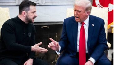 ട്രംപിനെതിരെ കടുത്ത ആരോപണവുമായി യുക്രൈൻ; ഡോൺബാസ് റഷ്യയ്ക്ക് കൊടുക്കാൻ നിർബന്ധിച്ചു