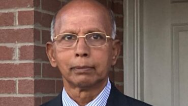 പൊമ്പാനോ ബീച്ച് സെന്റ്തോമസ് മലങ്കര ഓർത്തഡോക്സ് ഇടവക വികാരിയുടെ ഭാര്യാപിതാവ് ചെറിയാൻ കുഞ്ഞ് മത്തായി ഹൂസ്റ്റനിൽ നിര്യാതനായി