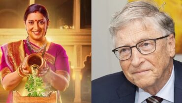 സാക്ഷാൽ ബിൽ ഗേറ്റ്സ് സീരിയലിൽ അഭിനയിക്കുന്നു! സ്മൃതി ഇറാനിയുടെ ടെലിവിഷൻ സീരിയലിൽ വിശിഷ്ടാതിഥിയായി എത്തും