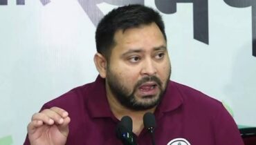 ബിഹാറില്‍  മഹാസഖ്യത്തിന്‍റെ മുഖ്യമന്ത്രി സ്ഥാനാര്‍ത്ഥിയായി തേജസ്വി യാദവ്