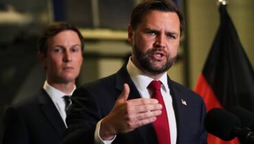 ഗാസയ്ക്ക് പുതുജീവൻ നൽകുന്നു: ഗാസ പുനർനിർമ്മിക്കാനുള്ള പ്രവർത്തനങ്ങൾ ഉടൻ ആരംഭിക്കുമെന്ന് യുഎസ് വൈസ്പ്രസിഡന്റ് ജെഡി വാൻസ്