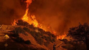 ലോസ് ആഞ്ചലസ് പാലിസേഡ്സ് തീപിടിത്തം: പ്രതി കുറ്റം നിഷേധിച്ചു