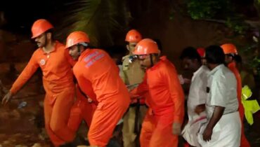 അടിമാലി മണ്ണിടിച്ചൽ;  ബിജുവും സന്ധ്യയും അപകടത്തിൽപെട്ടത് വീട്ടിൽ സർട്ടിഫിക്കറ്റുകളെടുക്കാൻ വന്നപ്പോൾ