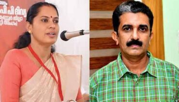 മാനനഷ്ടക്കേസ് ഫയൽ ചെയ്ത് നവീൻ ബാബുവിന്റെ കുടുംബം; പി.പി. ദിവ്യയും ടി വി പ്രശാന്തനും 65 ലക്ഷം രൂപ നഷ്ടപരിഹാരം നൽകണം