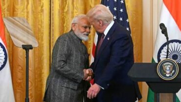 ട്രംപ് – ഇന്ത്യ ബന്ധം മെച്ചപ്പെടുന്നോ? യുഎസിൽനിന്ന് ഇന്ത്യയിലേക്കുള്ള എണ്ണ ഇറക്കുമതിയിൽ വർധന