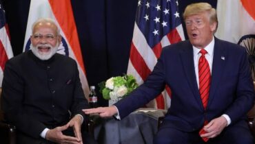 ഇന്ത്യ – അമേരിക്ക വ്യാപാര കരാർ ഉടനെയെന്ന്  ട്രംപ് ; മോദിയോട് തനിക്ക് ബഹുമാനം