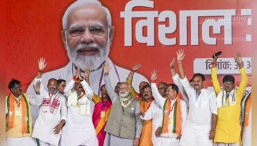 ബീഹാർ തെരഞ്ഞെടുപ്പ്;  എൻ‌.ഡി‌.എ അധികാരത്തിലെത്തിയാൽ തൊഴിൽ തേടി ആരും പുറത്തേക്ക് പോകേണ്ടി വരില്ല – പ്രധാനമന്ത്രി