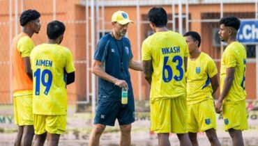 കേരള ബ്ലാസ്റ്റേഴ്സിന്റെ സൂപ്പർ കപ്പ് പോരാട്ടങ്ങൾക്ക് ഇന്ന് ഗോവയിൽ തുടക്കം