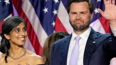 “ഭാര്യ ഉഷ ക്രിസ്തുമതം സ്വീകരിക്കുമെന്ന് പ്രതീക്ഷിക്കുന്നു”: ജെ. ഡി വാൻസിൻ്റെ പ്രസ്താവനയ്ക്കെതിരെ കടുത്ത വിമർശനം