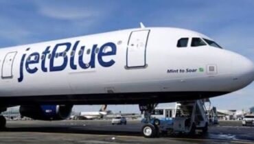 ഫ്ലോറിഡയിൽ ജെറ്റ്‌ബ്ലൂ വിമാനത്തിന് അടിയന്തര ലാൻഡിങ്; പരിക്കേറ്റവരെ ആശുപത്രിയിൽ പ്രവേശിപ്പിച്ചു