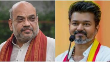 അമിത് ഷായുടെ ഫോൺ കോൾ അവഗണിച്ച് വിജയ്; കരൂർ ദുരന്തത്തിന്‍റെ പശ്ചാത്തലത്തിൽ ടിവികെ പൊതുയോഗങ്ങൾ മാറ്റിവെച്ചു