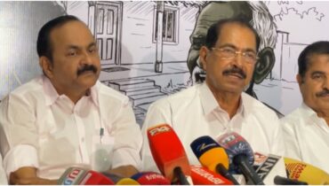 ജംബോ പട്ടിക പ്രഖ്യാപിച്ച് കെപിസിസി പുനഃസംഘടന, 13 വൈസ് പ്രസിഡന്റുമാർ, 59 ജനറൽ സെക്രട്ടറിമാർ; സന്ദീപ് വാര്യർക്ക് നേട്ടം, ജനപ്രതിനിധികളുടെ പരിഭവവും മാറും