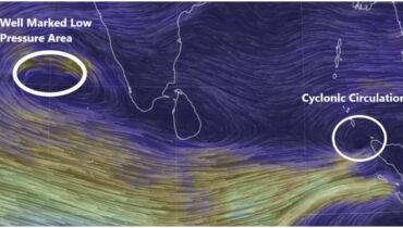 അറബിക്കടലിലും ബംഗാൾ ഉൾക്കടലിലും തീവ്ര ന്യൂനമർദ്ദത്തിന് സാധ്യത, കേരളത്തിന് 5 ദിവസം അതിശക്ത മഴ ഭീഷണി, ഇന്ന് 4 ജില്ലകളിൽ ഓറഞ്ച് അലർട്ട്, 10 ജില്ലയിൽ യെല്ലോ
