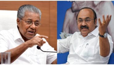 കാതലായ ചോദ്യങ്ങൾക്ക് മുഖ്യമന്ത്രിക്ക് മറുപടിയില്ല, മന്ത്രിസഭാ ഉപസമിതി വെറും തട്ടിപ്പ്; സിപിഐ യെ മുഖ്യമന്ത്രി വിദഗ്ദമായി പറ്റിച്ചെന്നും സതീശൻ