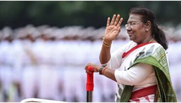 രാഷ്ട്രപതി ദ്രൗപദി മുര്‍മു കേരളത്തിലേക്ക്, 3 ദിവസത്തെ സന്ദർശനം; ഒക്ടോബര്‍ 22 ന് ശബരിമലയിൽ ദർശനത്തിനുമെത്തും