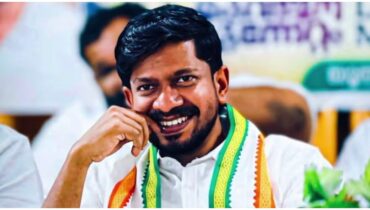 രാഹുൽ മാങ്കൂട്ടത്തിലിന്‍റെ പകരക്കാരൻ, ഒ ജെ ജനീഷ് യൂത്ത് കോൺഗ്രസ് അധ്യക്ഷൻ; ബിനു ചുള്ളിയിൽ വർക്കിങ് പ്രസിഡന്‍റ്, അബിനും അഭിജിത്തും ദേശീയ സെക്രട്ടറിമാർ