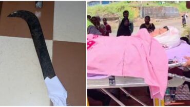 അമീബിക് മസ്തിഷ്കജ്വരം ബാധിച്ച് മകൾ മരിച്ചതിൽ പ്രകോപിതനായി പിതാവ്, താലൂക്ക് ആശുപത്രിയിലെ ഡോക്ടറുടെ തലയ്ക്ക് വെട്ടി; ആരോഗ്യനില തൃപ്തികരം