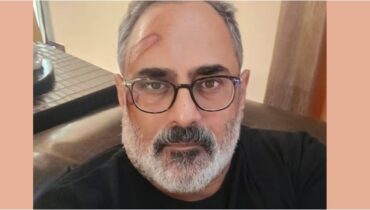 മൊബൈൽ ഫോൺ എടുക്കാനുള്ള ശ്രമം പാളി, ട്രെഡ് മില്ലിൽ നിന്ന് വീണ് രാജീവ് ചന്ദ്രശേഖറിന് പരുക്കേറ്റു