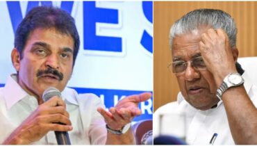 അയ്യപ്പന്റെ സ്വത്ത് കട്ടവരെ കണ്ടെത്തി പുറത്താക്കണം, മുഖ്യമന്ത്രിയുടെ മൗനം ചോദ്യം ചെയ്ത് കെസി വേണുഗോപാല്‍; ‘ഹൈക്കോടതി മേൽനോട്ടത്തിൽ അന്വേഷണം വേണം’
