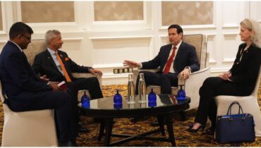 ആസിയാൻ ഉച്ചകോടിയിൽ നിർണായക ഇന്ത്യ-അമേരിക്ക ചർച്ചകൾ, ജയശങ്കർ-റൂബിയോ കൂടിക്കാഴ്ചയിൽ പ്രതീക്ഷ വാനോളം