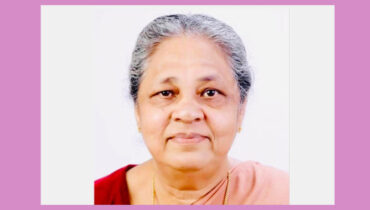 മറിയാമ്മ തോമസ് (ഓമന – 77) ന്യൂജേഴ്‌സിയിൽ നിര്യാതയായി