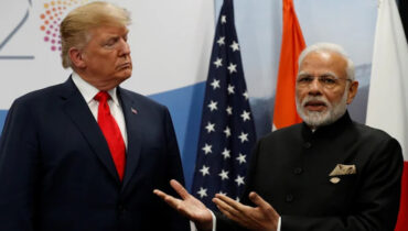 ദീപാവലി ദിനത്തിൽ മോദിയെ വിളിച്ച് ട്രംപ്; ഇന്ത്യ റഷ്യയില്‍ നിന്നുള്ള എണ്ണ ഇറക്കുമതി കുറയ്ക്കും, മോദിയുടെ ഉറപ്പുകിട്ടിയെന്ന് ട്രംപ്