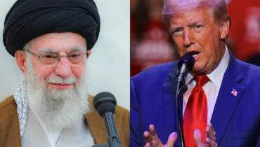 ‘നോ കിങ്’ പ്രതിഷേധത്തില്‍ ട്രംപിനെ വിമര്‍ശിച്ച് ഖമനയി ; ആദ്യം അവരെ ശാന്തരാക്കൂ, എന്നിട്ട് മറ്റ്‌ രാജ്യങ്ങളുടെ കാര്യത്തില്‍ ഇടപെട്ടാല്‍ മതി