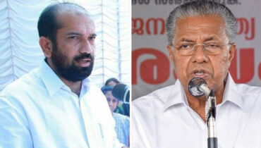 ലൈഫ് മിഷന് കോഴക്കേസില് പ്രതിയാകേണ്ടിയിരുന്ന ആള്; മുഖ്യമന്ത്രിയുടെ മകനെ ഉടന് ചോദ്യം ചെയ്യണമെന്ന് അനില് അക്കര എം.എല്.എ