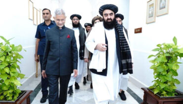 അഫ്ഗാന്‍ തലസ്ഥാനത്ത് എംബസി ആരംഭിച്ച് ഇന്ത്യന്‍ വിദേശകാര്യ മന്ത്രാലയം; നീക്കം താലിബാനുമായുള്ള ബന്ധം മെച്ചപ്പെടുത്തുന്നതിന്റെ ഭാഗമായി